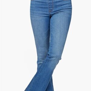 SPANX Flare Pull-On Jeans